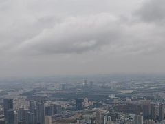 -广州塔晖粤轩中餐厅