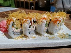 -鸟鸣门屋台料理(金帝银泰店)