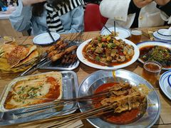 -黑蛋烤肉坊(光华路总店)
