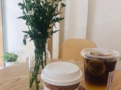 里面有桂花-Cafe on warm(丹霞店)