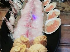 -丽江庭院·云南野生菌·海鲜火锅(鼓楼四合院店)