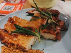 -群生记 群生驴肉 火烧(朝阳站店)