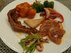 -都会尚膳·海鲜自助餐厅(重庆万豪酒店)