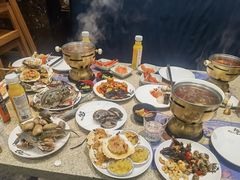 -初色海鲜自助(万丰路店)