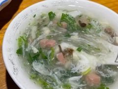 西湖牛肉羹-飞天大厦清真餐厅