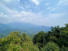 -青城山