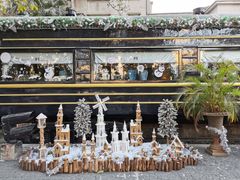 -火车头法国西餐厅