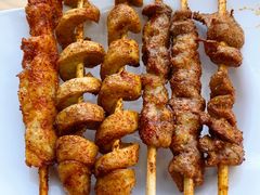 烤面筋-阿拉提大盘鸡@米饭(南环东路汇邻广场店)