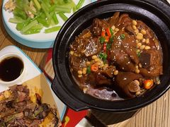 -粥六•新晋菜(柳巷店)