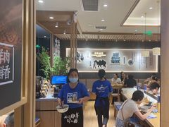 -马记永·兰州牛肉面(3019君尚店)