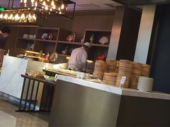 -都会尚膳·海鲜自助餐厅(重庆万豪酒店)