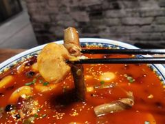 -江湖黑大兔(杨家坪店)