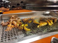 -肉甲韩国木炭烤肉(新壹街1店)