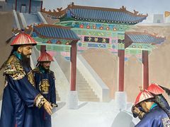 -哈密回王府景区