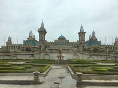 -京津新城温德姆至尊酒店(珠江大道店)