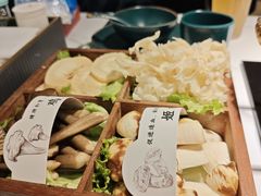 -椰子湾·海南火锅·糟粕醋·椰子鸡(正大广场店)