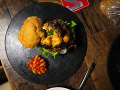 -HIGH FIVE哈福手工汉堡(桂林路店)