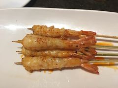 三味烤虾-锦州御烧烤·形象店(人民街店)