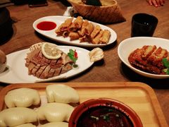 -香园茶社·金陵小灶(老门东店)