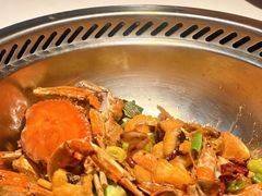 -七欣天香辣蟹火锅(抚州硕果时代广场店)