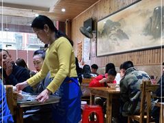 大堂-肆姐面粉馆(坡子街店)