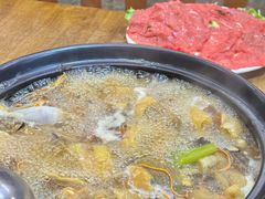 -茶马古道·野生菌清汤黄牛肉(沙溪店)