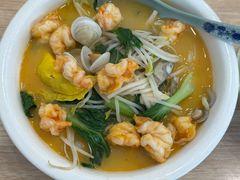 -木木鲜海鲜面(天一店)