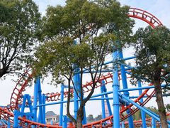 -南京银杏湖乐园