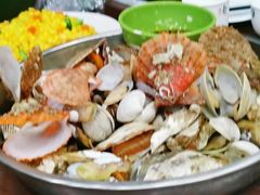 -晶渔坊·海鲜私房菜(东夷小镇店)