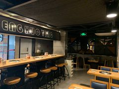 -圣火营自助烤肉(南京东路店)