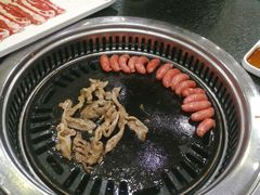 烤韩肠-杨记齐齐哈尔烤肉(总店)