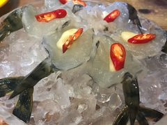 泰式生虾-小曼谷泰国美食 (南角道分店)