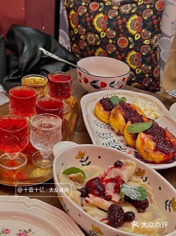 上海少有的俄式Bistro…一口送我去西伯利亚