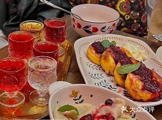 上海少有的俄式Bistro…一口送我去西伯利亚