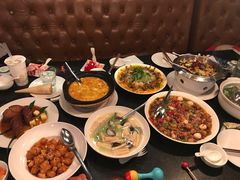 泰安鱼-华豫川酒家(大卫城店)