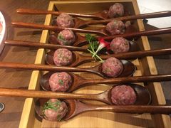 手工羊肉丸-快乐小羊·内蒙牛羊肉火锅(流花中心店)