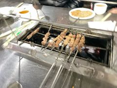 -大魏烧烤吊炉火锅(烟墩路店)