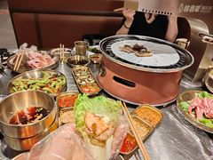 -核桃碳烤肉馆(深圳首店)