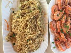 沈家门特色海鲜炒米面-沈家门海鲜夜排档38号(滨港路店)