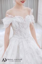 -艾朵婚纱