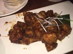 -绿茶餐厅(华联万柳店)