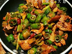 -老灶房-四川土菜(开元店)
