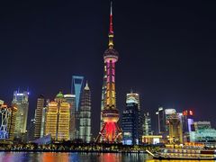 -黄浦江游览(十六铺码头)
