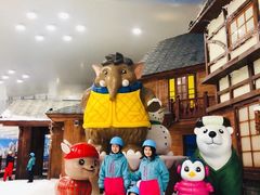 -长沙湘江冰雪世界