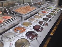自助调料区-川西坝子火锅(金沙1.0直营店)