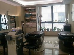 -碧莲盛·不剃发植发