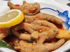 泰汁柠檬凤爪-相遇·鲜炒黄牛肉(丹阳吾悦广场店)