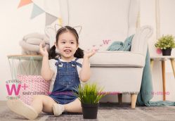 -WPlus明星肖像亲子全家福摄影