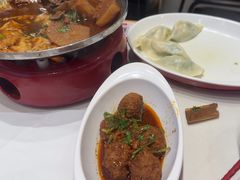 -喜家德虾仁水饺(华强天虹店)