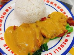 -夢麗伙食中心(汇金广场店)